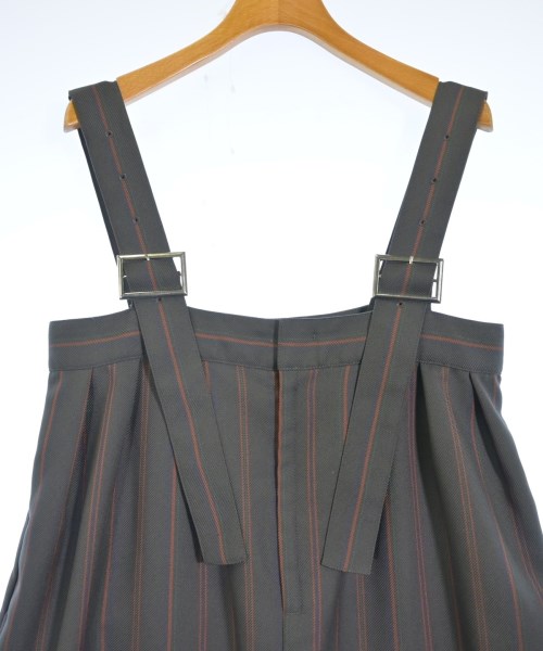 UN3D.（アンスリード）オールインワン/サロペット グレー サイズ:38(M位) レディース/2200633733049