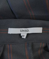 UN3D.（アンスリード）オールインワン/サロペット グレー サイズ:38(M位) レディース/2200633733049