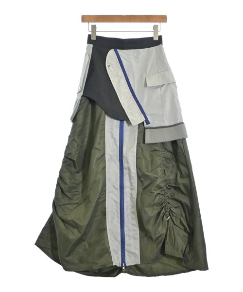 アンスリード(UN3D.)のUN3D. ロング・マキシ丈スカート