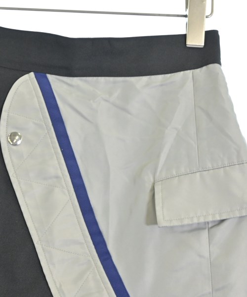 UN3D.（アンスリード）ロング・マキシ丈スカート カーキ サイズ:38(M位) レディース/2200633733056