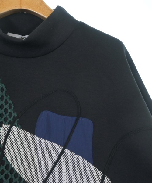 UN3D.（アンスリード）スウェット 黒 サイズ:36(S位) レディース/2200633733070