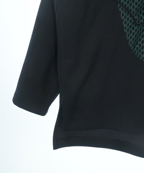 UN3D.（アンスリード）スウェット 黒 サイズ:36(S位) レディース/2200633733070