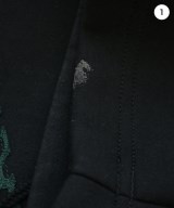 UN3D.（アンスリード）スウェット 黒 サイズ:36(S位) レディース/2200633733070