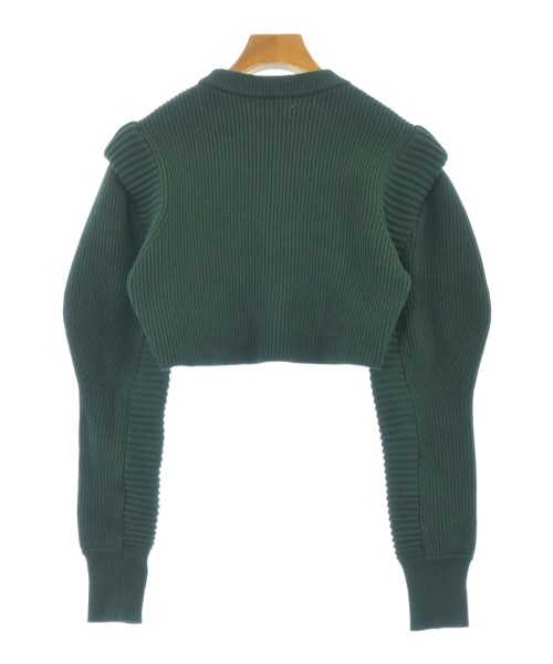 UN3D.（アンスリード）ニット・セーター 緑 サイズ:F レディース/2200633733087