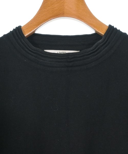 UN3D.（アンスリード）ワンピース 黒 サイズ:F レディース/2200633733094