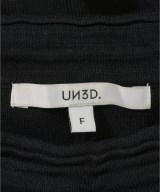 UN3D.（アンスリード）ワンピース 黒 サイズ:F レディース/2200633733094