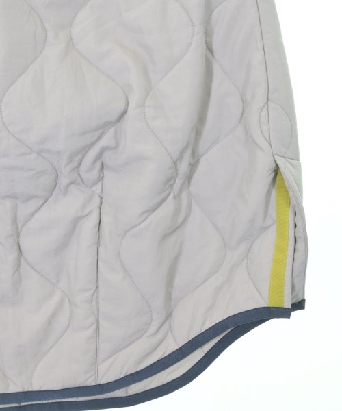 UN3D.（アンスリード）ロング・マキシ丈スカート グレー サイズ:38(M位) レディース/2200633733117