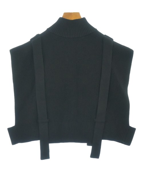 UN3D.（アンスリード）ニット・セーター 黒 サイズ:F レディース/2200633733124