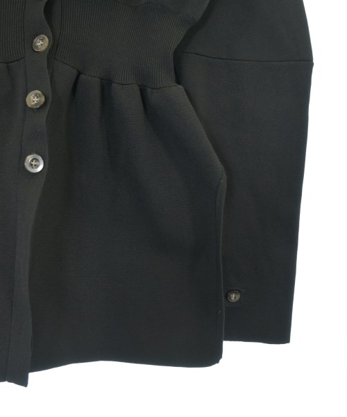 UN3D.（アンスリード）カーディガン 黒 サイズ:F レディース/2200633733131