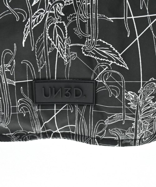 UN3D.（アンスリード）その他 黒 サイズ:F レディース/2200633733155