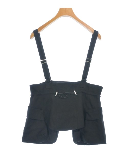 UN3D.（アンスリード）ベスト 黒 サイズ:F レディース/2200633733162