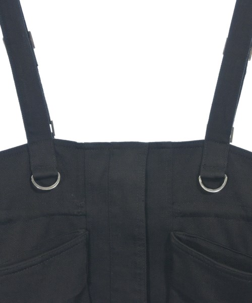 UN3D.（アンスリード）ベスト 黒 サイズ:F レディース/2200633733162