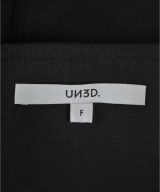 UN3D.（アンスリード）ベスト 黒 サイズ:F レディース/2200633733162