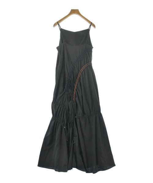 UN3D.（アンスリード）ワンピース 黒 サイズ:40(M位) レディース/2200634017018