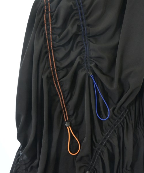 UN3D.（アンスリード）ワンピース 黒 サイズ:40(M位) レディース/2200634017018