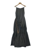 UN3D.（アンスリード）ワンピース 黒 サイズ:40(M位) レディース/2200634017018