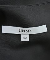 UN3D.（アンスリード）ワンピース 黒 サイズ:40(M位) レディース/2200634017018