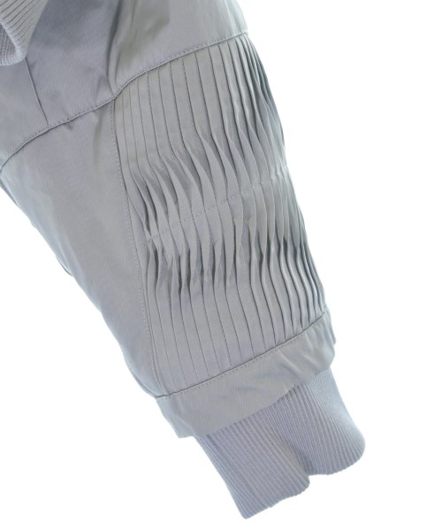 UN3D.（アンスリード）ミリタリーブルゾン グレー サイズ:38(M位) レディース/2200619123017