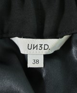 UN3D.（アンスリード）ロング・マキシ丈スカート 黒 サイズ:38(M位) レディース/2200634350085