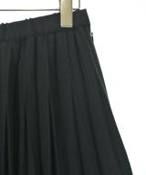 UN3D.（アンスリード）ロング・マキシ丈スカート 黒 サイズ:38(M位) レディース/2200634350085