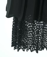 UN3D.（アンスリード）ロング・マキシ丈スカート 黒 サイズ:38(M位) レディース/2200634350085