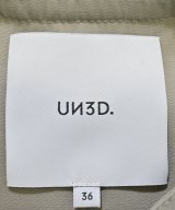 UN3D.（アンスリード）その他 グレー サイズ:36(S位) レディース/2200603705014