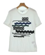 UN3D.（アンスリード）Tシャツ・カットソー 白 サイズ:F レディース/2200610869044