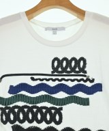 UN3D.（アンスリード）Tシャツ・カットソー 白 サイズ:F レディース/2200610869044