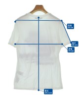 UN3D.（アンスリード）Tシャツ・カットソー 白 サイズ:F レディース/2200610869044