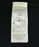 UN3D.（アンスリード）ニット・セーター 黒 サイズ:F レディース/2200608711119