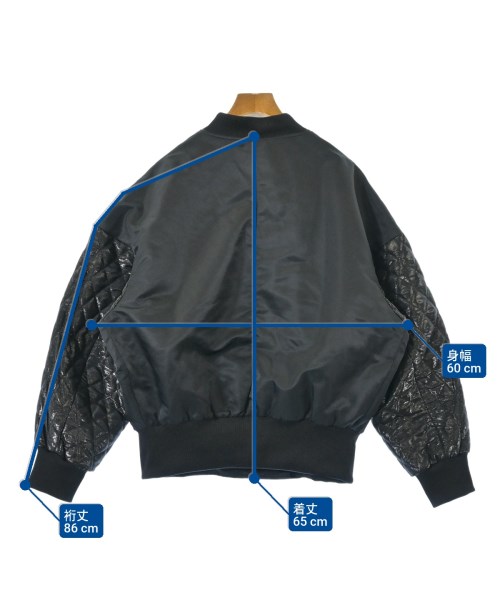 UN3D.（アンスリード）その他 黒 サイズ:38(M位) レディース/2200615784014