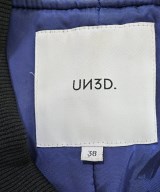 UN3D.（アンスリード）その他 黒 サイズ:38(M位) レディース/2200615784014