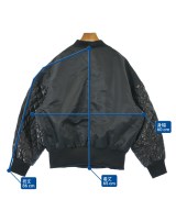 UN3D.（アンスリード）その他 黒 サイズ:38(M位) レディース/2200615784014