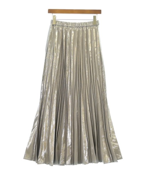 アンスリード(UN3D.)のUN3D. ロング・マキシ丈スカート