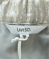 UN3D.（アンスリード）ロング・マキシ丈スカート グレー サイズ:38(M位) レディース/2200617102052