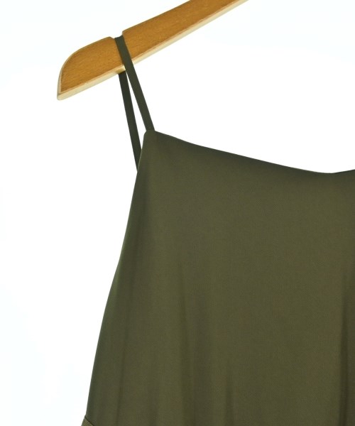 UN3D.（アンスリード）ワンピース カーキ サイズ:38(M位) レディース/2200616847206
