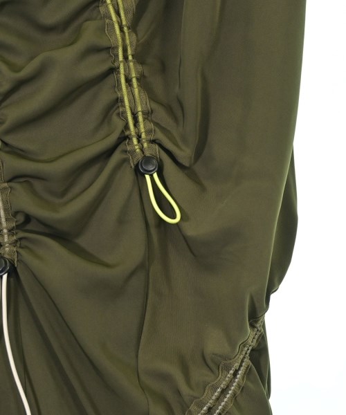 UN3D.（アンスリード）ワンピース カーキ サイズ:38(M位) レディース/2200616847206