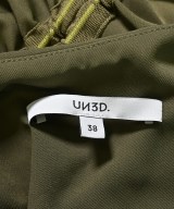 UN3D.（アンスリード）ワンピース カーキ サイズ:38(M位) レディース/2200616847206