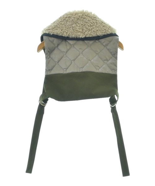 UN3D.（アンスリード）その他 カーキ サイズ:36(S位) レディース/2200621160017