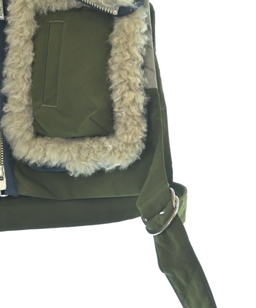 UN3D.（アンスリード）その他 カーキ サイズ:36(S位) レディース/2200621160017