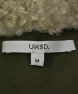 UN3D.（アンスリード）その他 カーキ サイズ:36(S位) レディース/2200621160017