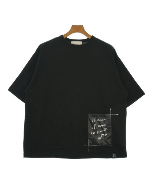 アンスリード(UN3D.)のUN3D. Tシャツ・カットソー