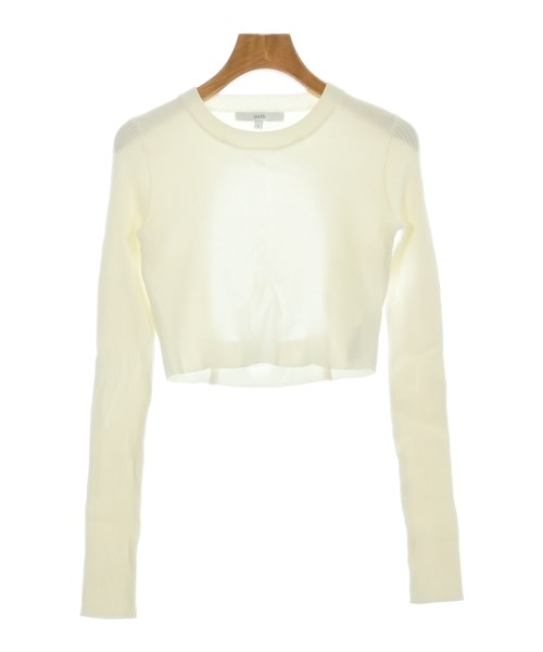 UN3D.(アンスリード)ニット・セーター 白 サイズ:F/2200671015015