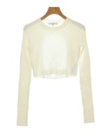 UN3D.（アンスリード）ニット・セーター 白 サイズ:F レディース/2200671015015