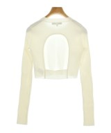 UN3D.（アンスリード）ニット・セーター 白 サイズ:F レディース/2200671015015