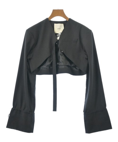 アンスリード(UN3D.)のUN3D. ノーカラージャケット