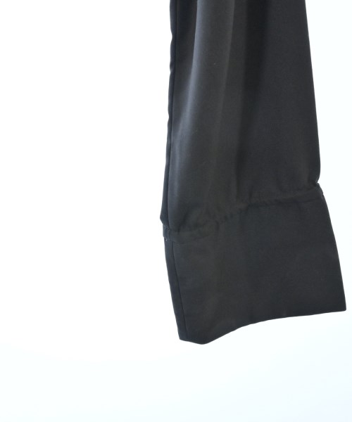 UN3D.（アンスリード）ノーカラージャケット 黒 サイズ:36(M位) レディース/2200675235037