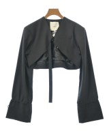 UN3D. ノーカラージャケット