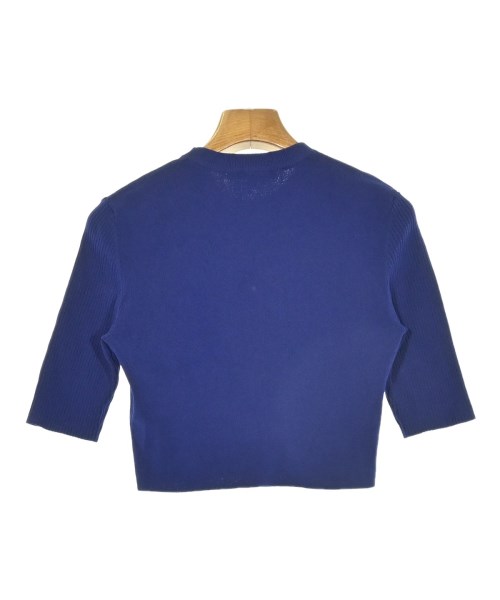 UN3D.（アンスリード）ニット・セーター 青 サイズ:38(M位) レディース/2200675475082