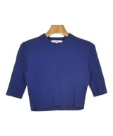 UN3D.（アンスリード）ニット・セーター 青 サイズ:38(M位) レディース/2200675475082